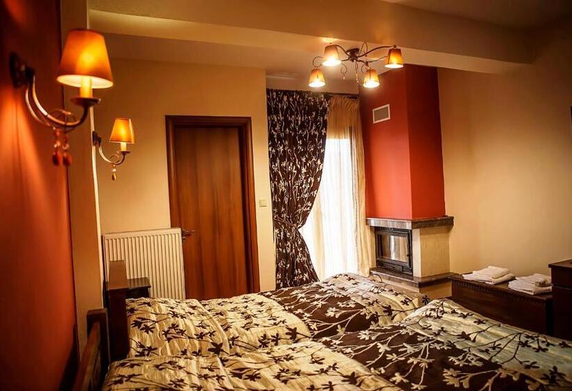 Andromeda Hotel Limni Plastira