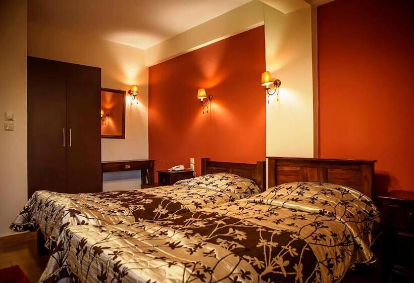 Andromeda Hotel Limni Plastira