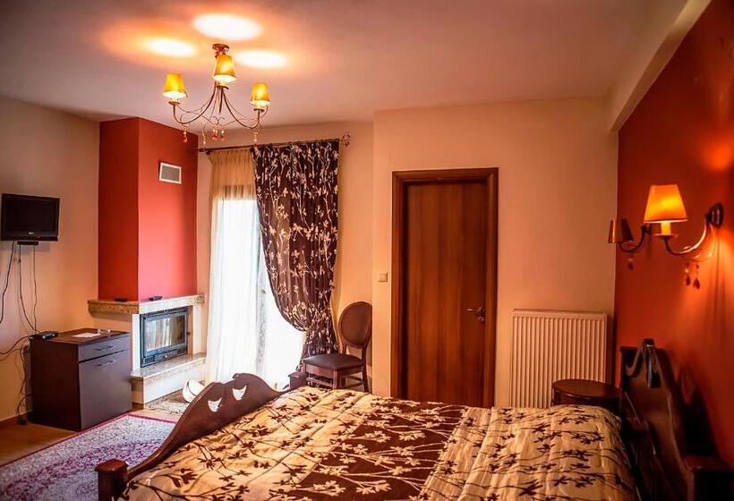 Andromeda Hotel Limni Plastira