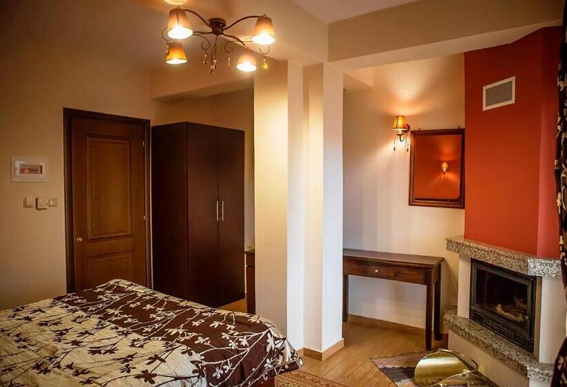 Andromeda Hotel Limni Plastira