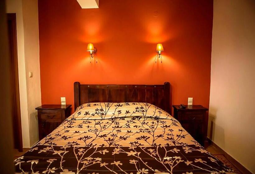 Andromeda Hotel Limni Plastira