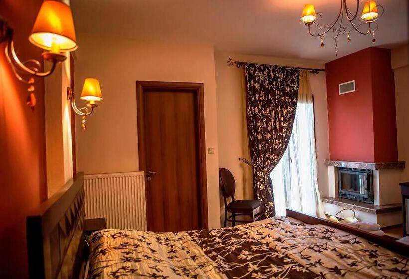 Andromeda Hotel Limni Plastira