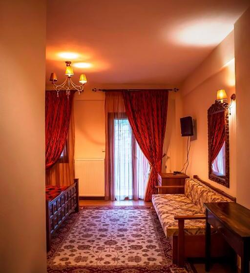 Andromeda Hotel Limni Plastira