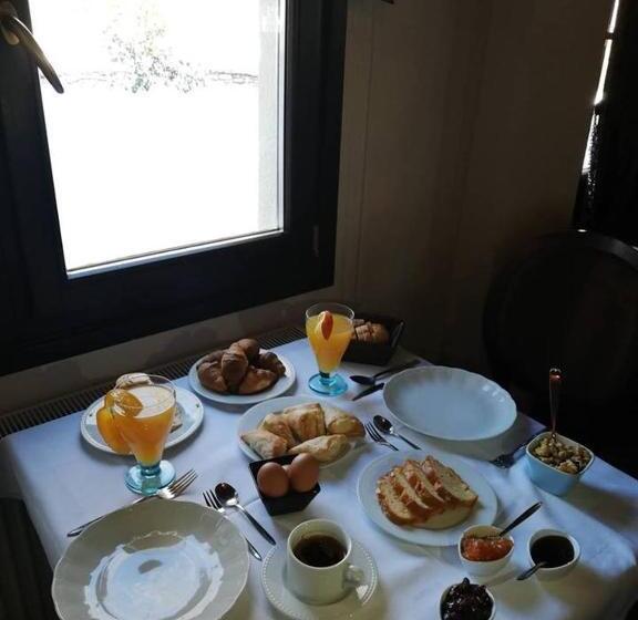 Andromeda Hotel Limni Plastira