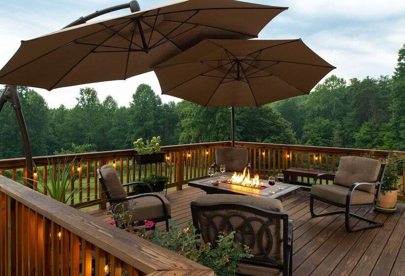 Arcady Vineyard Bed & Breakfast