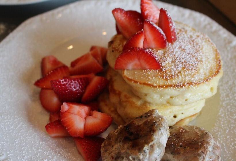 Arcady Vineyard Bed & Breakfast