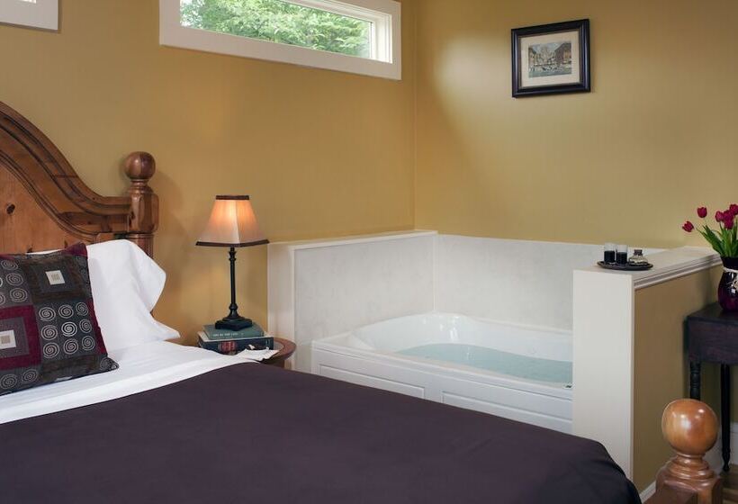 Arcady Vineyard Bed & Breakfast