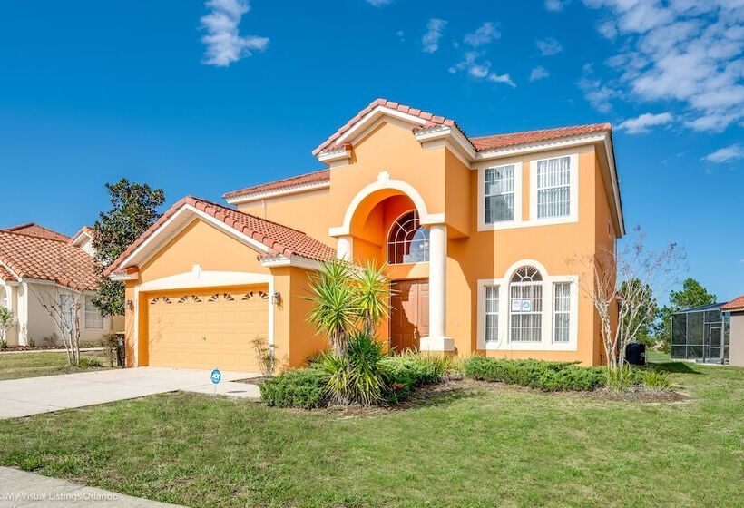 Aviana Resort   5bd/4.5ba   Rav5421