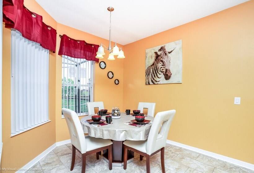 Aviana Resort   5bd/4.5ba   Rav5421