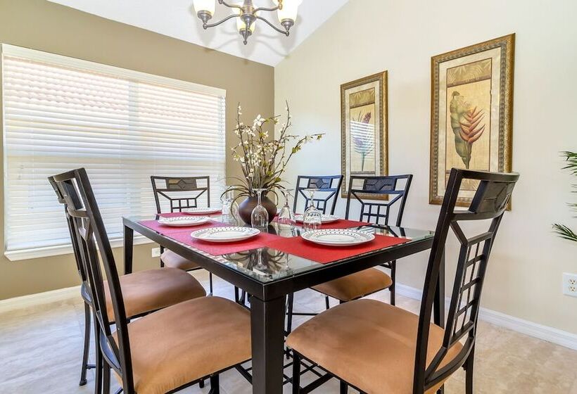 Aviana Resort   Beautiful 4bd/3ba Villa   #4940