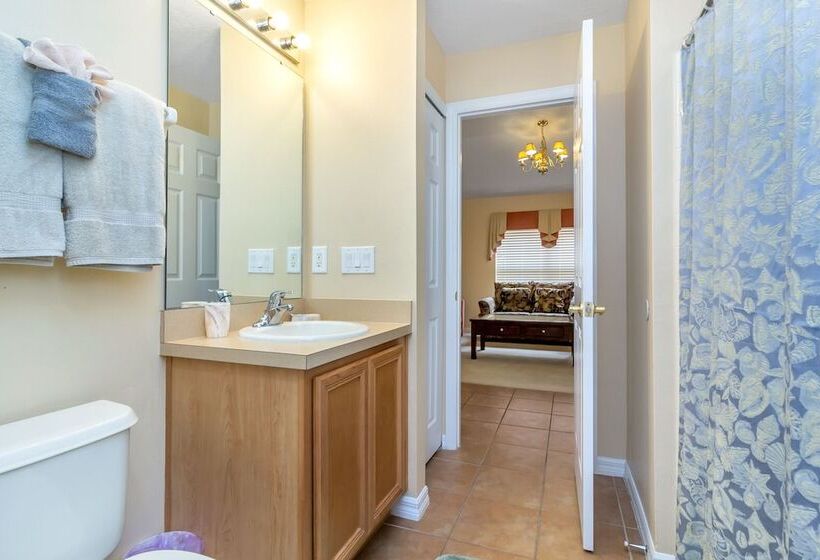 Aviana Resort   Lovely 4bd/3ba Pool Home  #4525