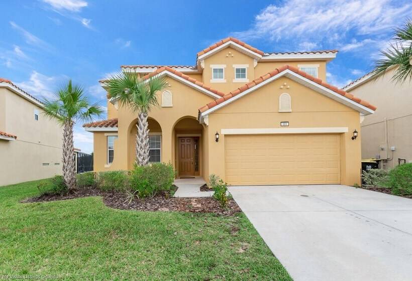 Aviana Resort  Gorgeous 6bd/5ba Poolhome   #6av351