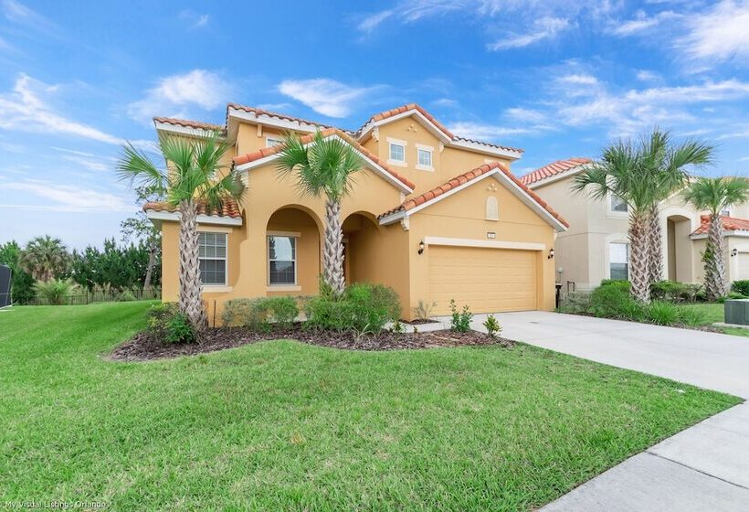 Aviana Resort  Gorgeous 6bd/5ba Poolhome   #6av351