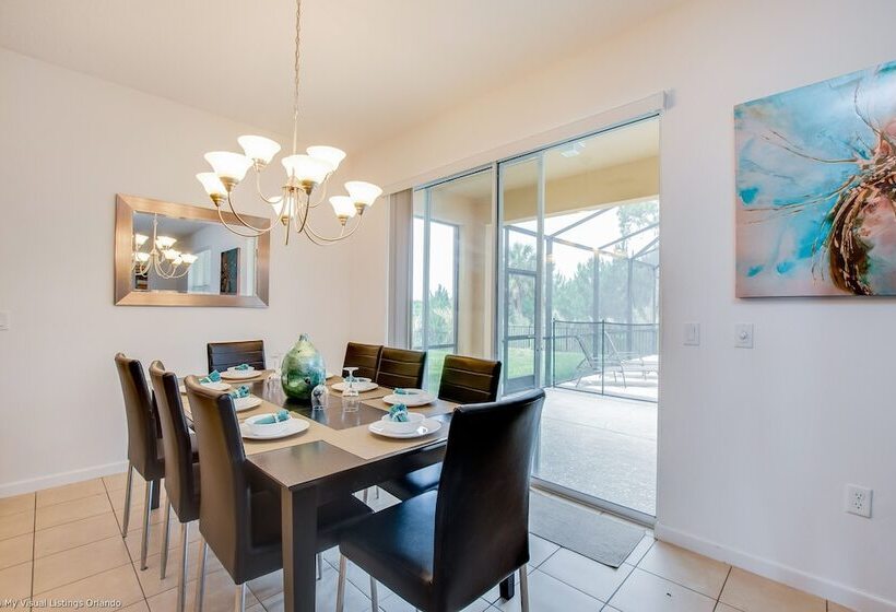 Aviana Resort  Gorgeous 6bd/5ba Poolhome   #6av351