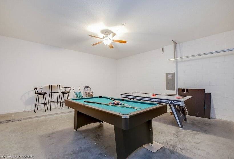 Aviana Resort  Gorgeous 6bd/5ba Poolhome   #6av351