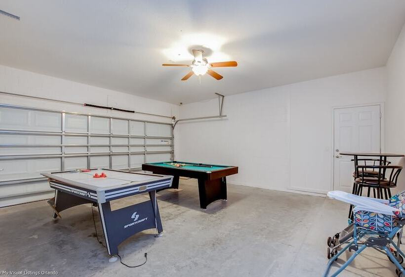 Aviana Resort  Gorgeous 6bd/5ba Poolhome   #6av351