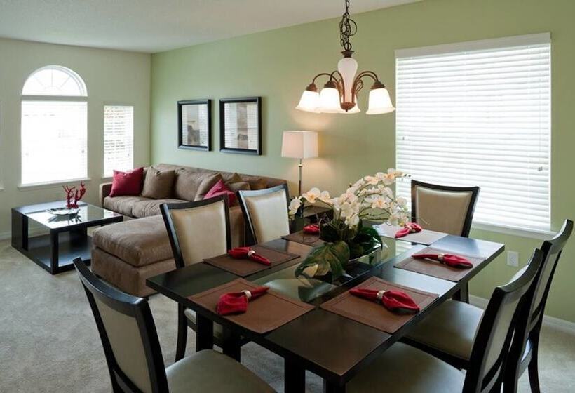 Aviana Resort  Pet Friendly 5bd/4ba Home   #5av451