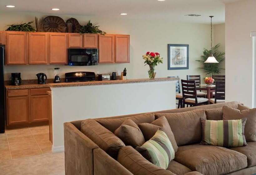 Aviana Resort  Pet Friendly 5bd/4ba Home   #5av451