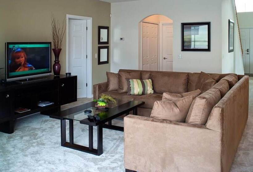 Aviana Resort  Pet Friendly 5bd/4ba Home   #5av451