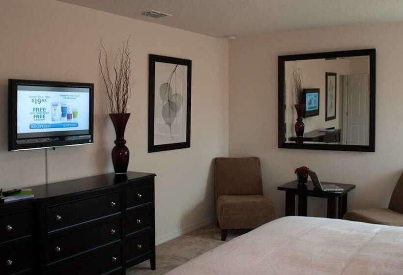 Aviana Resort  Pet Friendly 5bd/4ba Home   #5av451