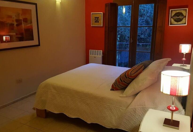 مبيت وإفطار Alma Tierra