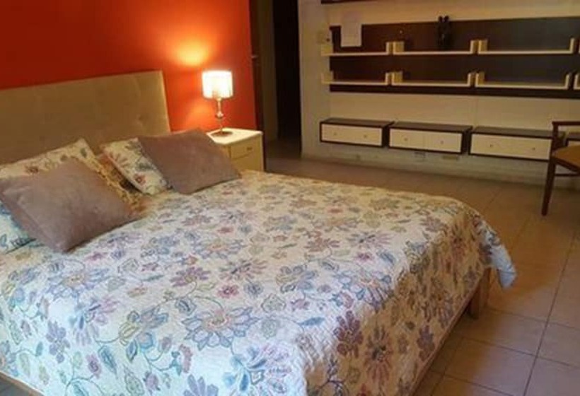 مبيت وإفطار Alma Tierra