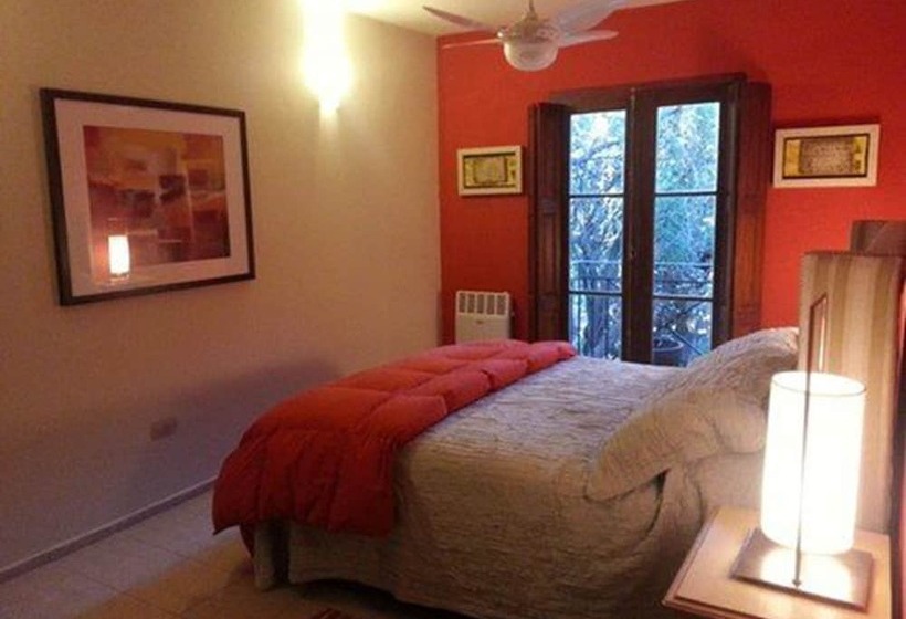 مبيت وإفطار Alma Tierra