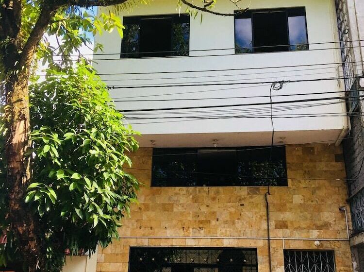 مبيت وإفطار Casa Celestial