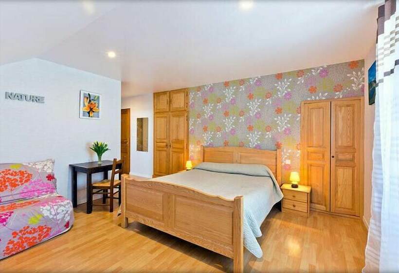 צימר Chambres D Hôtes Le P Tit Bonheur