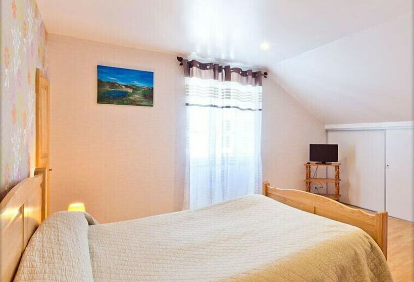 צימר Chambres D Hôtes Le P Tit Bonheur