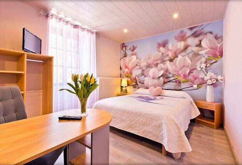 צימר Chambres D Hôtes Le P Tit Bonheur