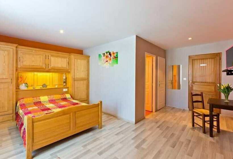 צימר Chambres D Hôtes Le P Tit Bonheur