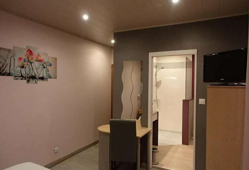 צימר Chambres D Hôtes Le P Tit Bonheur