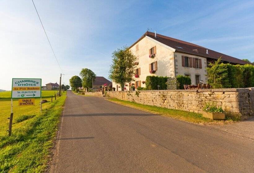 צימר Chambres D Hôtes Le P Tit Bonheur