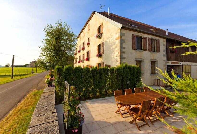 צימר Chambres D Hôtes Le P Tit Bonheur