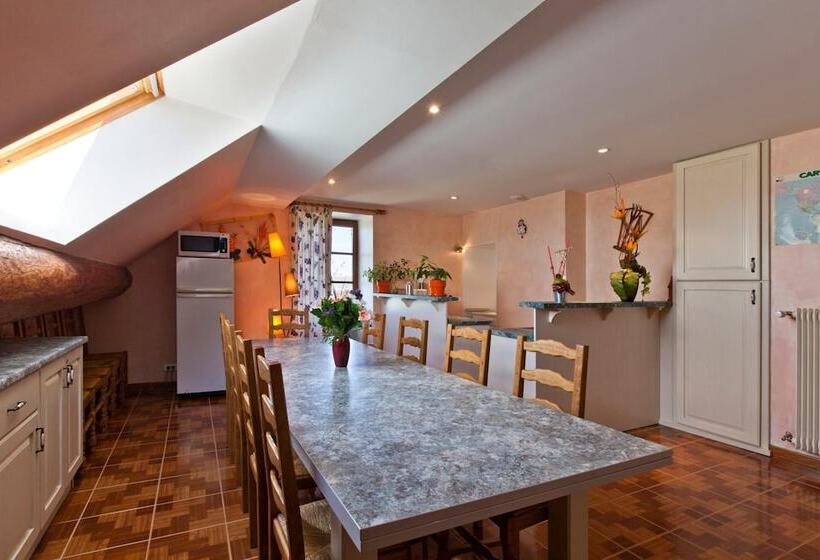 צימר Chambres D Hôtes Le P Tit Bonheur