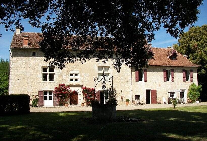 住宿加早餐  Domaine Du Noble