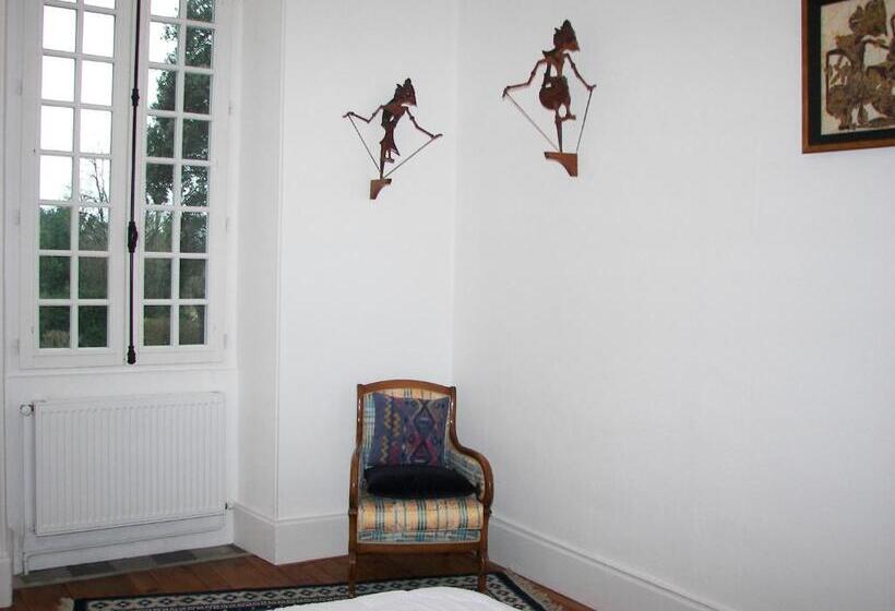 住宿加早餐  Domaine Du Noble