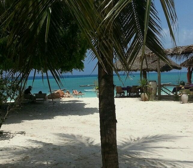 Bed and Breakfast Ebony & Ivory Bungalows