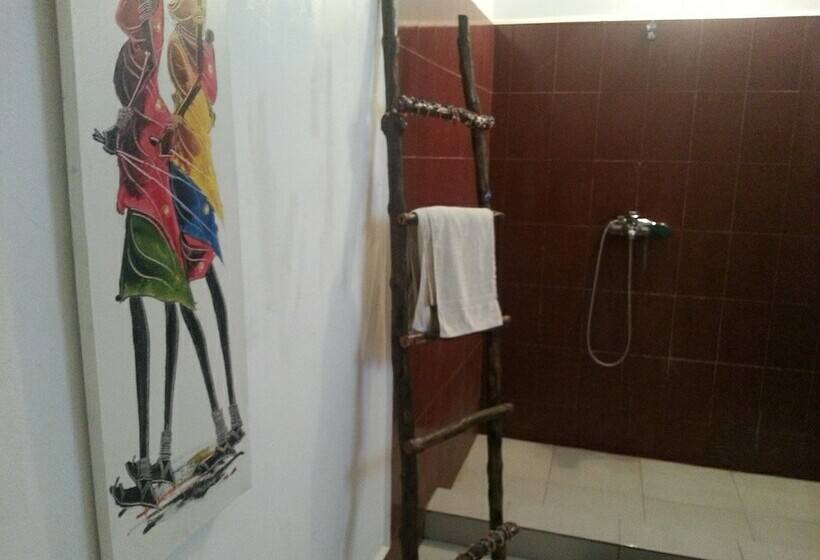 Bed and Breakfast Ebony & Ivory Bungalows