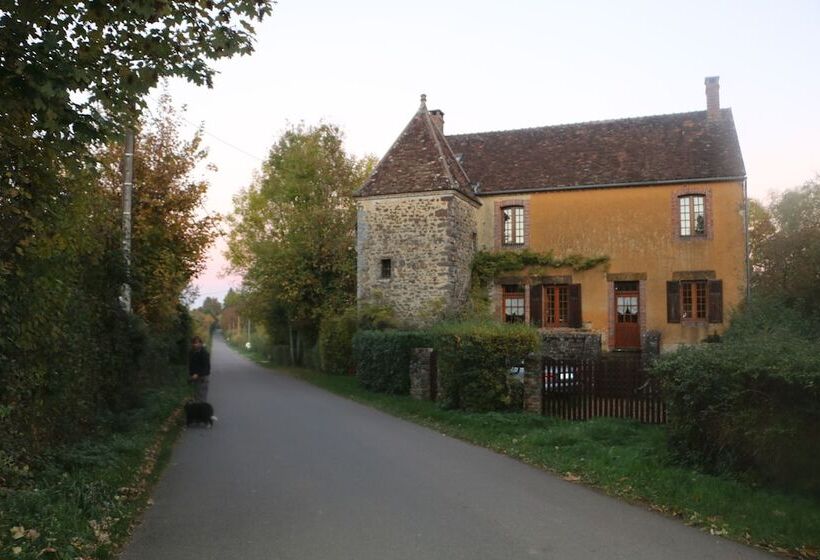 צימר Ecolodge Beauregard