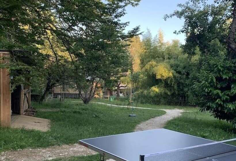 צימר Ecolodge Beauregard