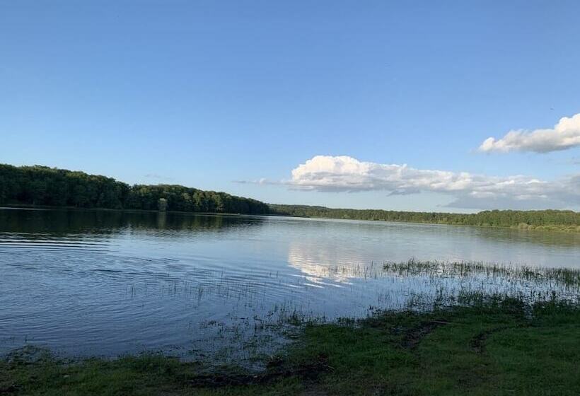 צימר Ecolodge Beauregard