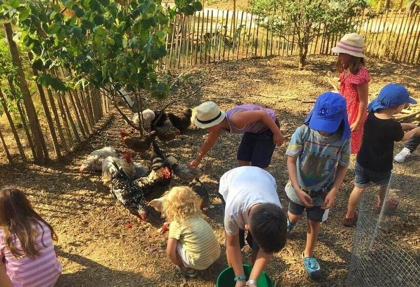 צימר Ecolodge Beauregard