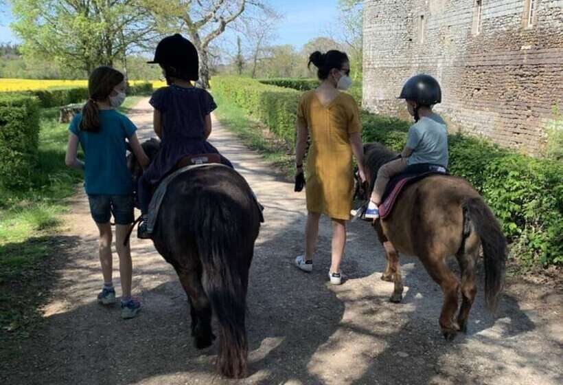 צימר Ecolodge Beauregard