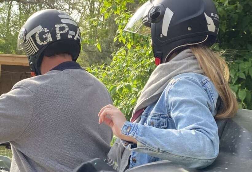 צימר Ecolodge Beauregard