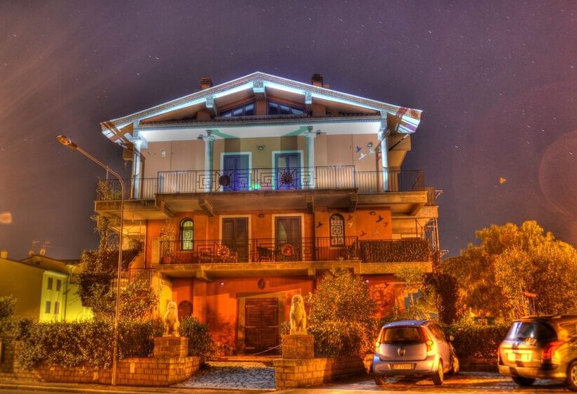 צימר Guest House Qui Dormì L Etrusco