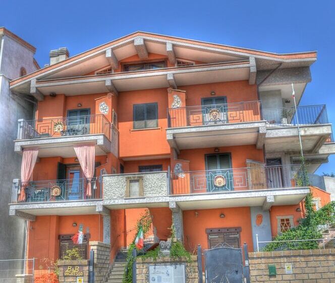 ベッドアンドブレックファースト Guest House Qui Dormì L Etrusco