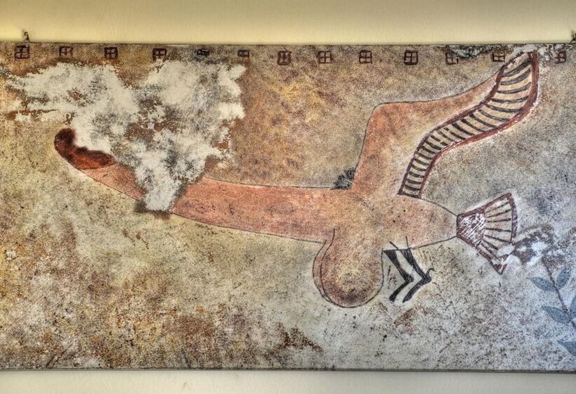 צימר Guest House Qui Dormì L Etrusco