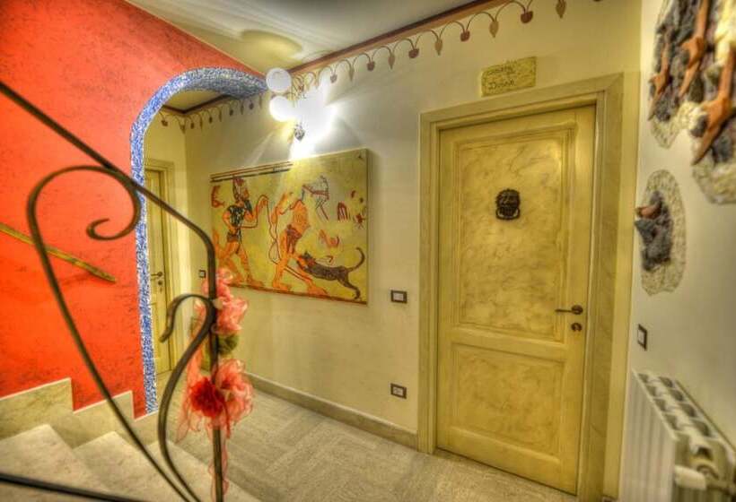 צימר Guest House Qui Dormì L Etrusco